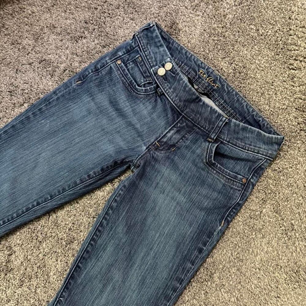 Unbranded Women's Blue and Navy Jeans